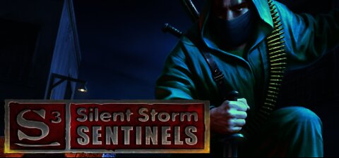 Strategy Time (Silent Storm Sentinels)