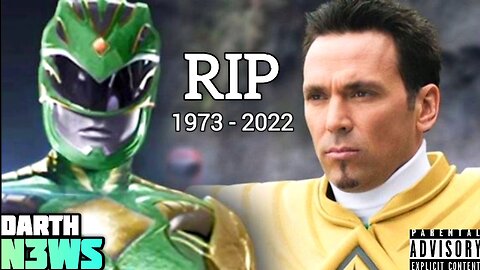 Jason David Frank, The Green Ranger found dead at 49 in apparent suicide