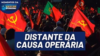 A posição do Partido Comunista de Portugal | Momentos da Análise Internacional