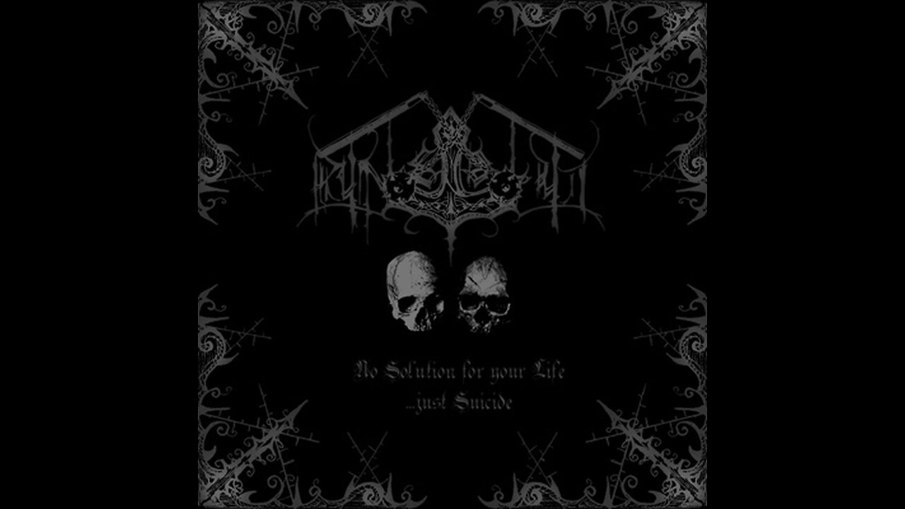 Runenblut - At The Grave Of My Existance