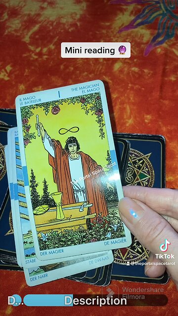 Mini reading 🔮