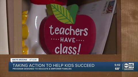Demand soars for Parent Educator Academy amidst turbulent school year