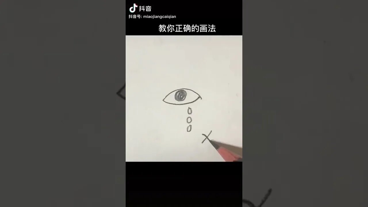 Eye Drawing #how to draw #drawing tutorial #eye drawing