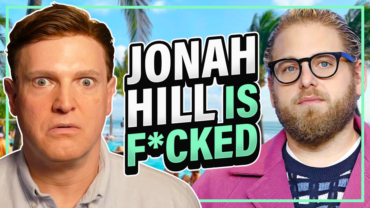 Is Jonah Hill An Alpha Male 1.0???