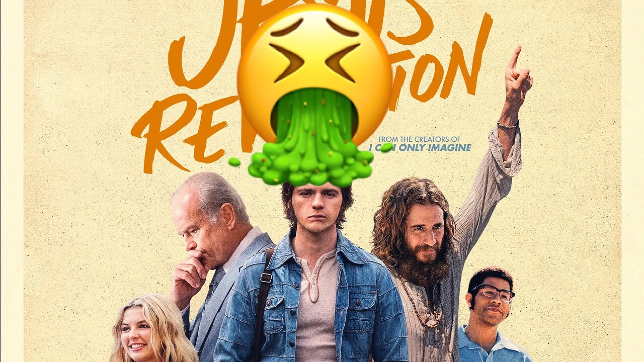 Jesus Revolution