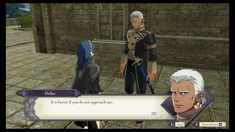 Fire Emblem: Three Houses - No Need for Hope