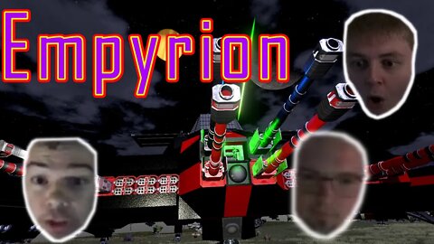 SPAAAAAAAAACE!!! - Empyrion: Part 1