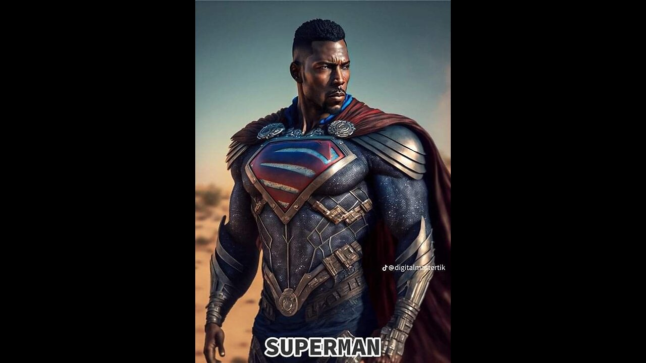 THE MEN OF ISRAEL ARE THE REAL "SUPERMEN" THEY ARE THE TRUE SUPERHEROES! (Isaiah 13:12)!!