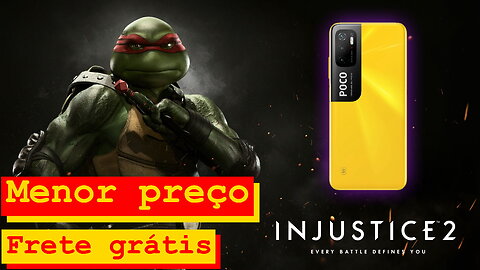 Poco m3 pro 5g - Gamer - links de compra na descrição.