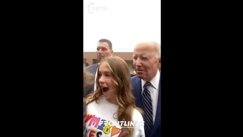 PEDO JOE AT IT AGAIN🔥🔥🔥