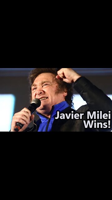 Javier Milei Wins Argentina's Election