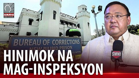 Mga mahistrado ng Korte Suprema, hinimok ni Atty. Roque na magsagawa ng inspeksyon sa NBP