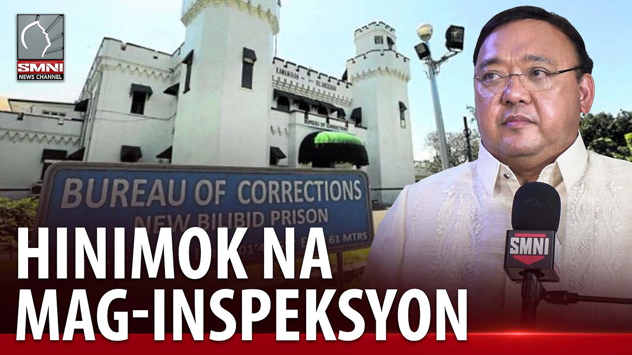 Mga mahistrado ng Korte Suprema, hinimok ni Atty. Roque na magsagawa ng inspeksyon sa NBP