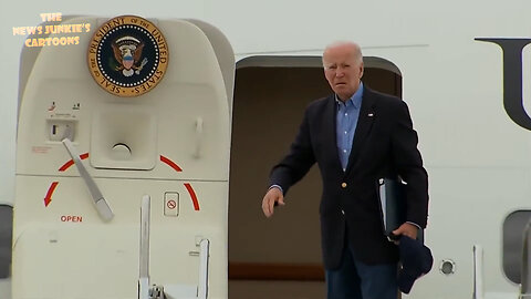 Super Biden heads to rescue Maui.