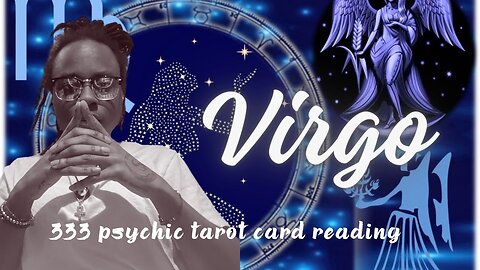 VIRGO - “ONE OF YOUR BEST READINGS!!!” 🧿🚨PSYCHIC TAROT