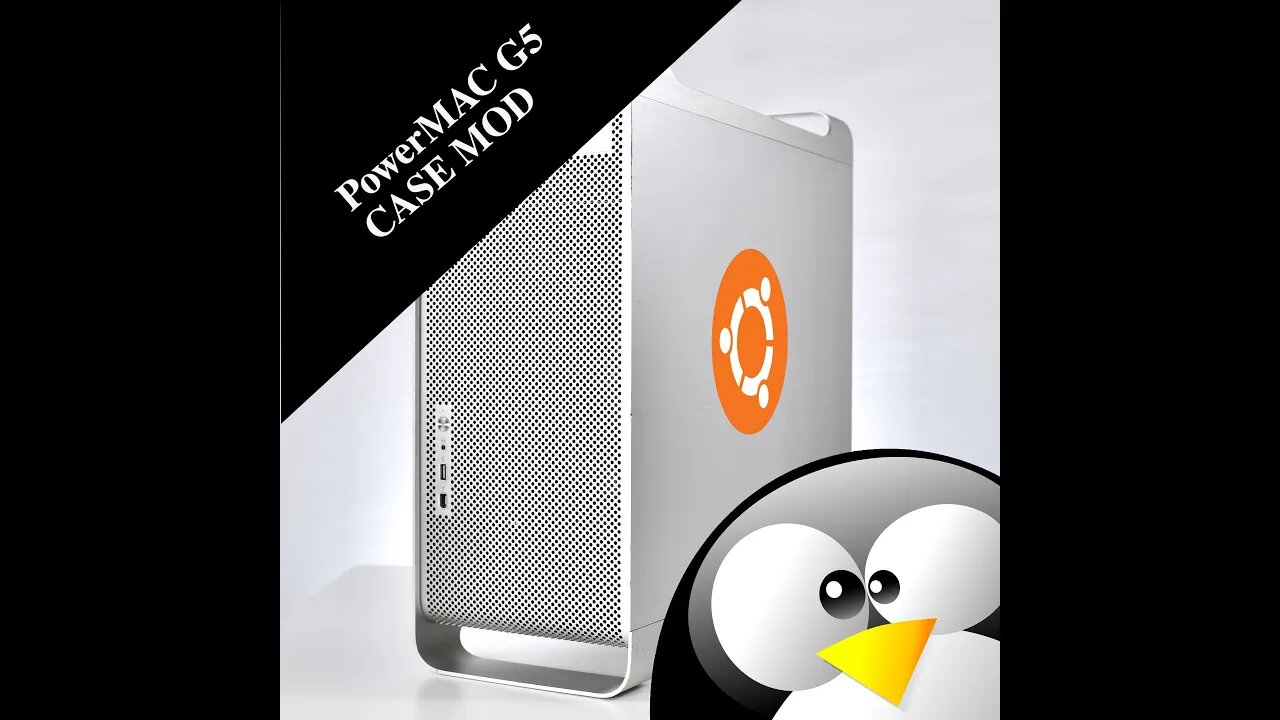 Power Mac G5 mod.