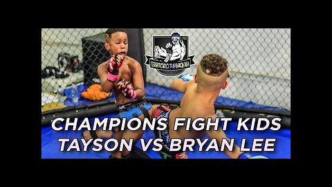 mma-kids-tayson-vs-bryan-lee-champions-fight-kids