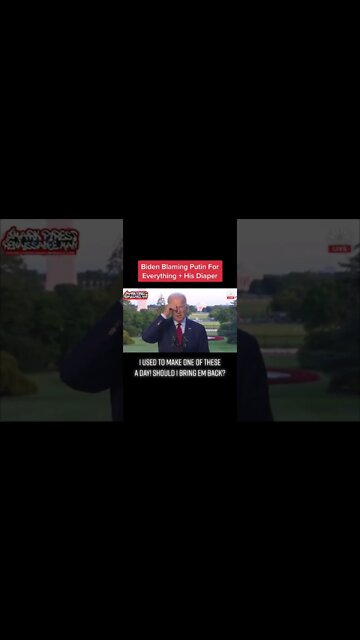 Biden Outtake Leaked! 🤦‍♂️😳