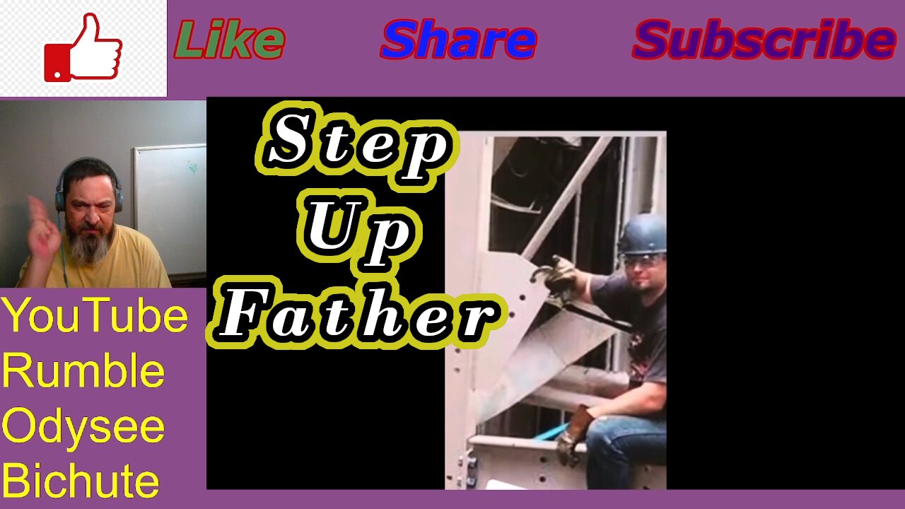 Austin Foreman Dear Dad Pt 2 Reaction