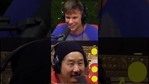 Maybelline - Theo Von doing circles around Bobby Lee 😂