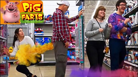 Funny_Fart_Prank!_🐖💨