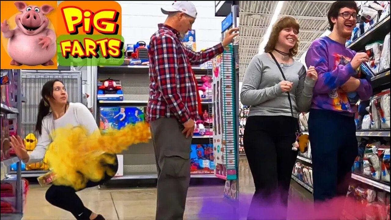 Funny_Fart_Prank!_🐖💨