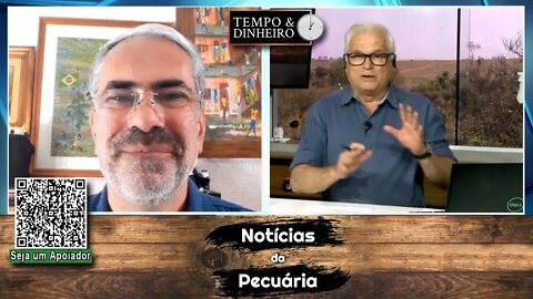 Boi gordo vira refém da China, da Indústria e do varejo. Indicador Esalq já recuou 6% só este mês.