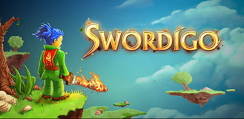 [L] Swordigo - Ganhei um novo poder !!!