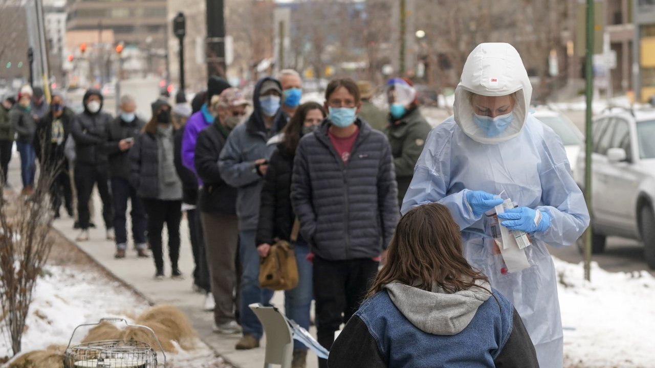 Almost Two Years Into The Pandemic: Where Are We Now?
