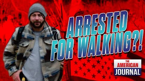 DOJ Now Arresting Patriots Who Walked Around Capitol Building