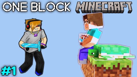 Minecraft One Block World