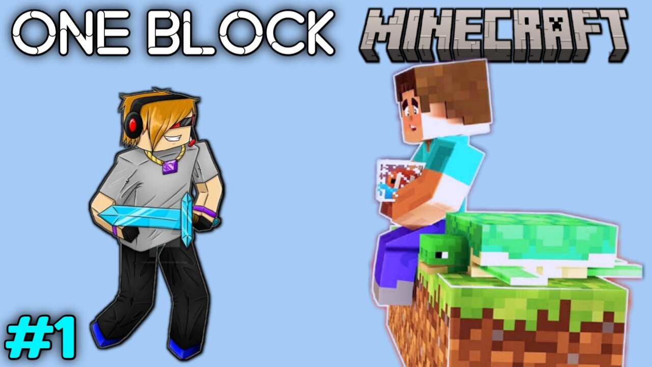 Minecraft One Block World