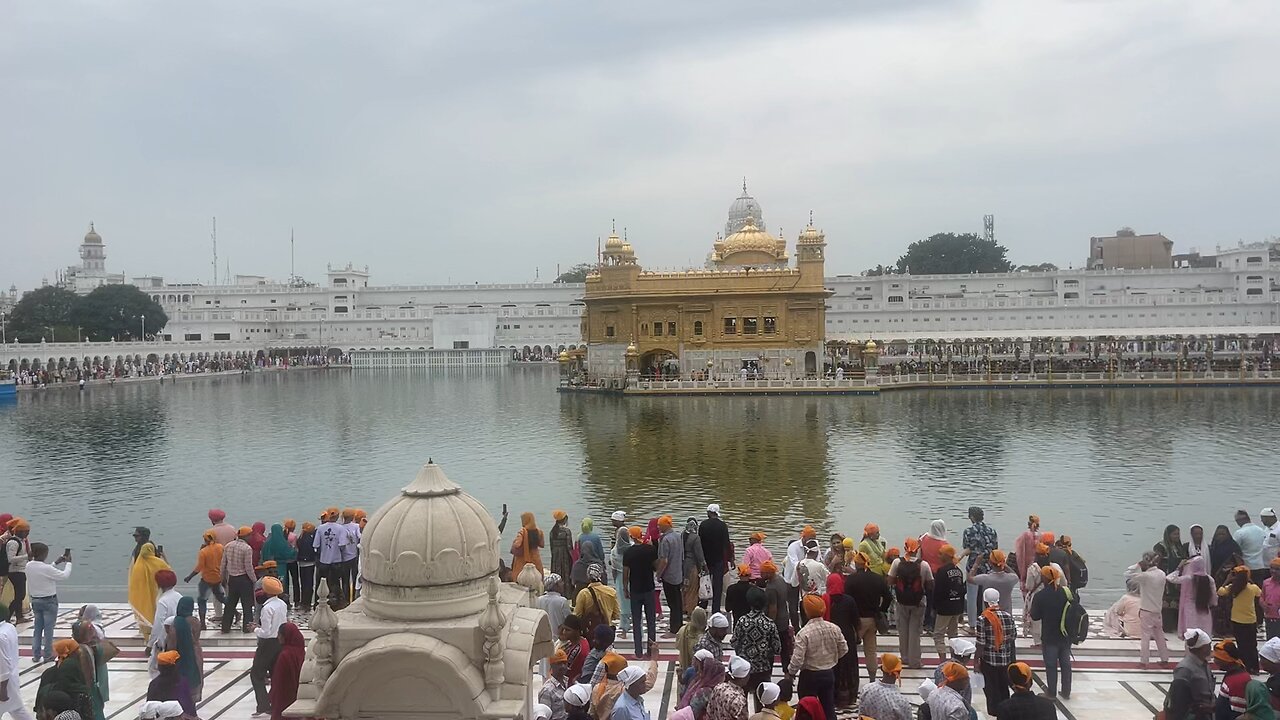 Siri darbar sahib