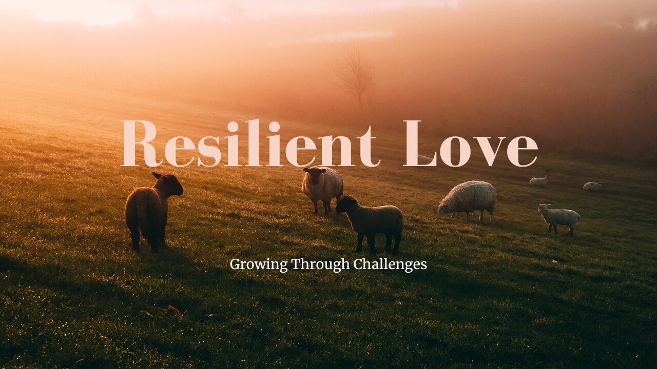 Resilient Love