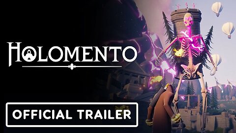 Holomento - Official Evenfall Update Trailer