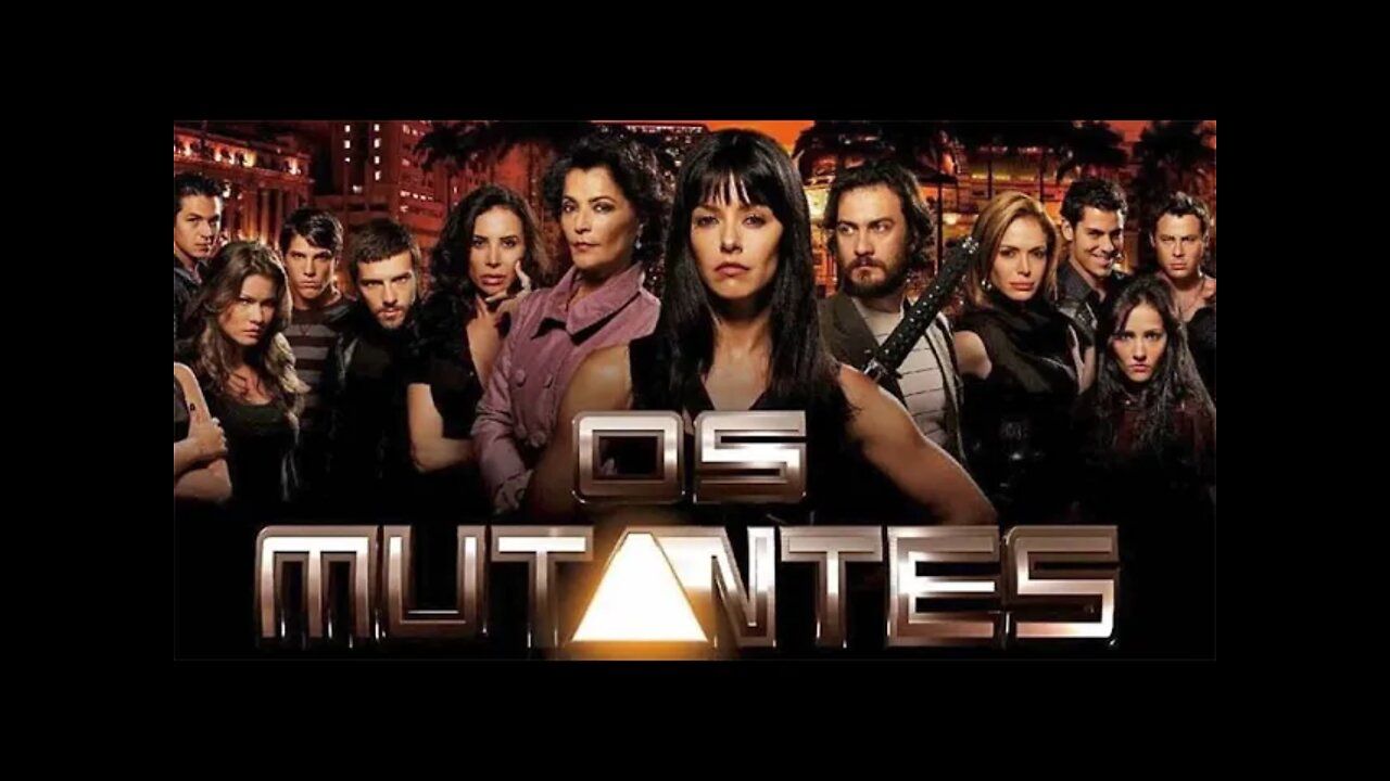 MUTANTES RECORD 2008 ,QUALQUER SEMELHANÇA É MERA COINCIDÊNCIA