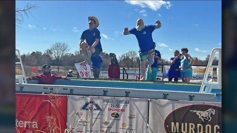 Walk, run or make a big splash at the 2023 Special Olympics Colorado Polar Plunge