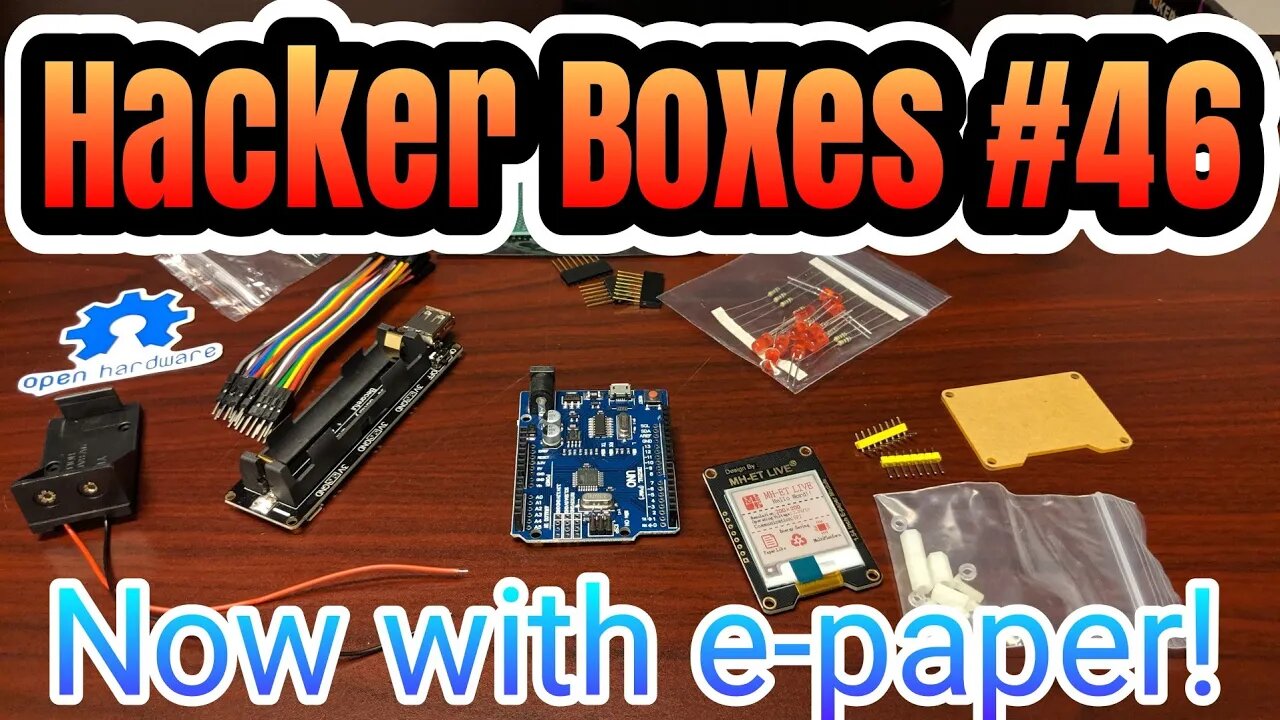 September's Hackerbox #46