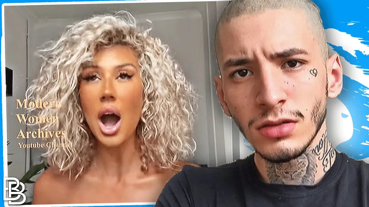 Woman Has A Meltdown Over THIS