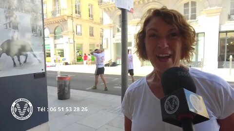 Fan de Radio Biarritz aux Fêtes de Bayonne - Radio Biarritz [en direct 🔴]