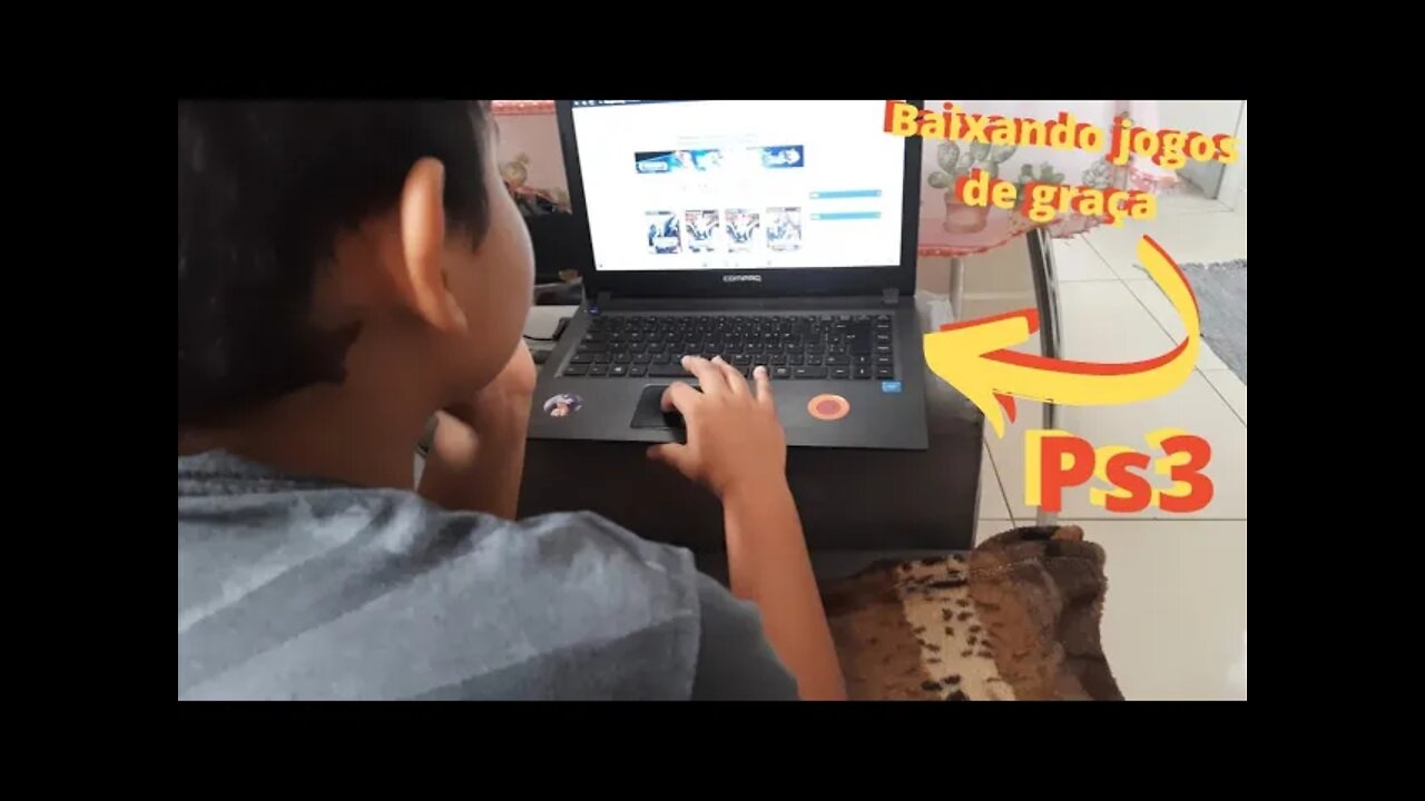 Baixar jogos de ps3 da Internet