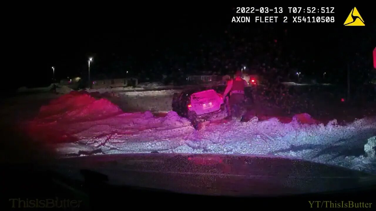 Dashcam Video Released Of Minnesota Deputy Shooting Shequoya Basswood