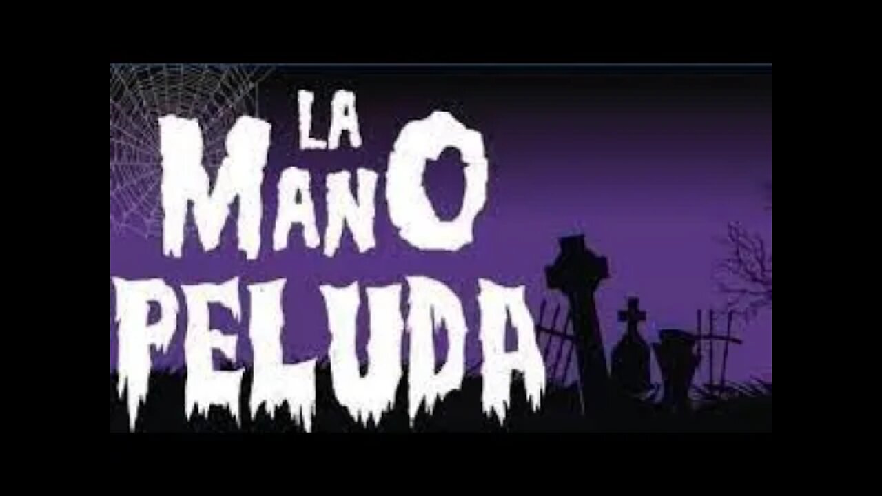 La Mano Peluda 5 Relatos De Terror