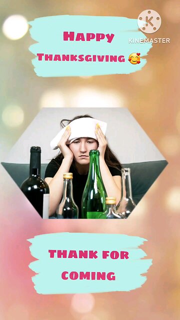 Thanksgiving is ruined 😭