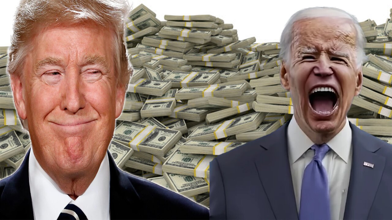 Democrat plan to DESTROY Trump BACKFIRES! Fox News in SHOCK as Trump BREAKS Fundraising records!