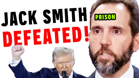 The Surprising Reason Behind Jack Smith's Fall From Grace!