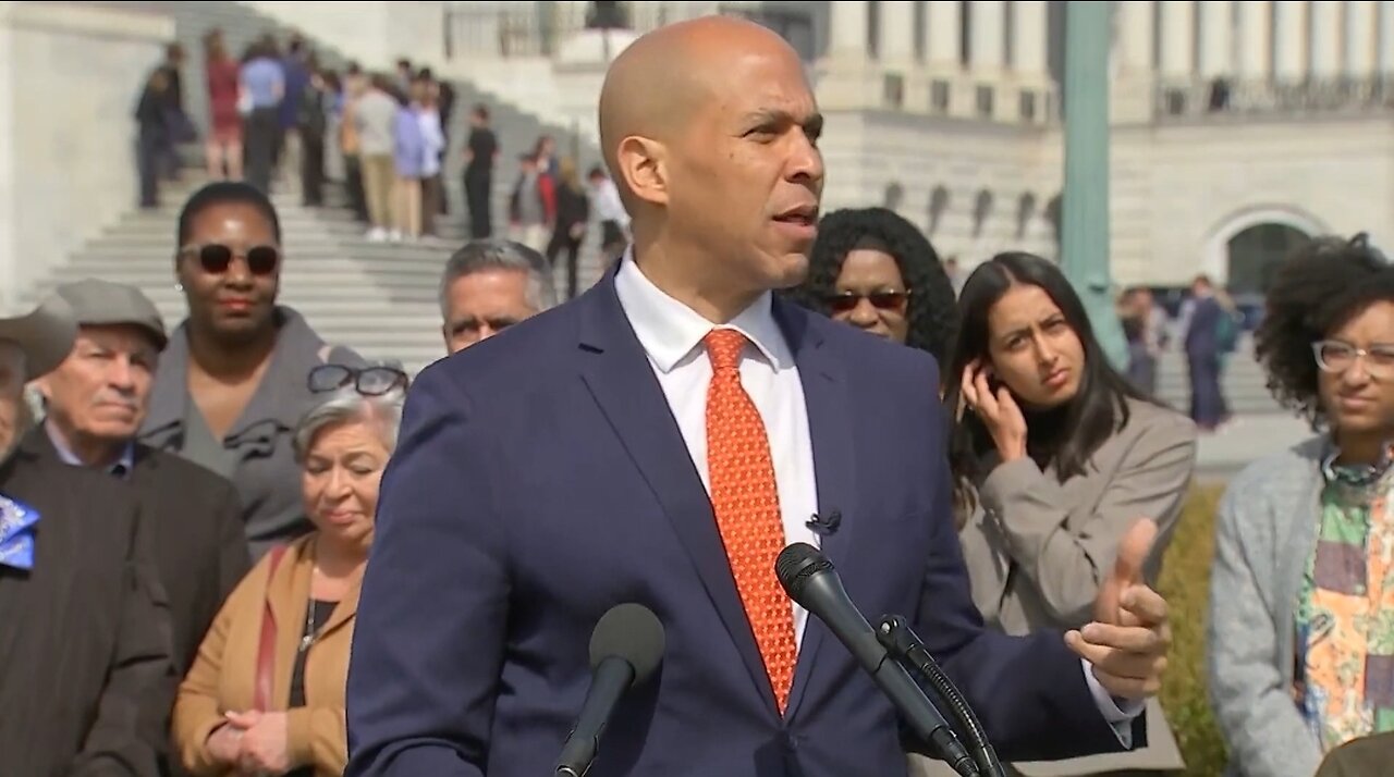 Dem Sen Booker: You Cannot Have Justice For All Without Environmental Justice