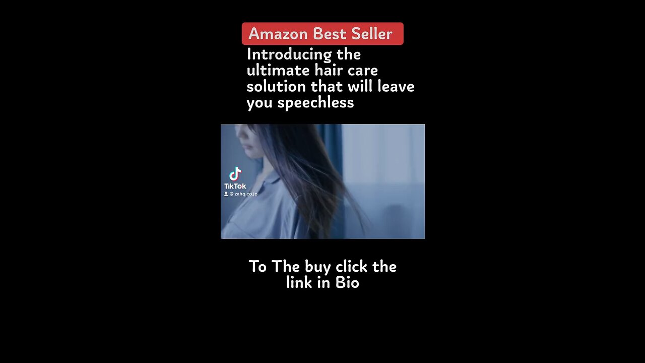 hair care solution that will leave you speechless!