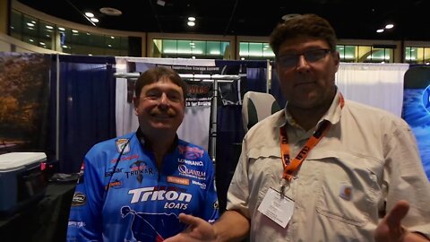 Shaw Grigsby Jr. – From Motorcycles to Bass Fishing