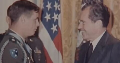 National Medal of Honor Day: Remembering Staff Sergeant Nicky Bacon
